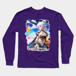 Honkai: Star rail game Long Sleeve T-Shirt